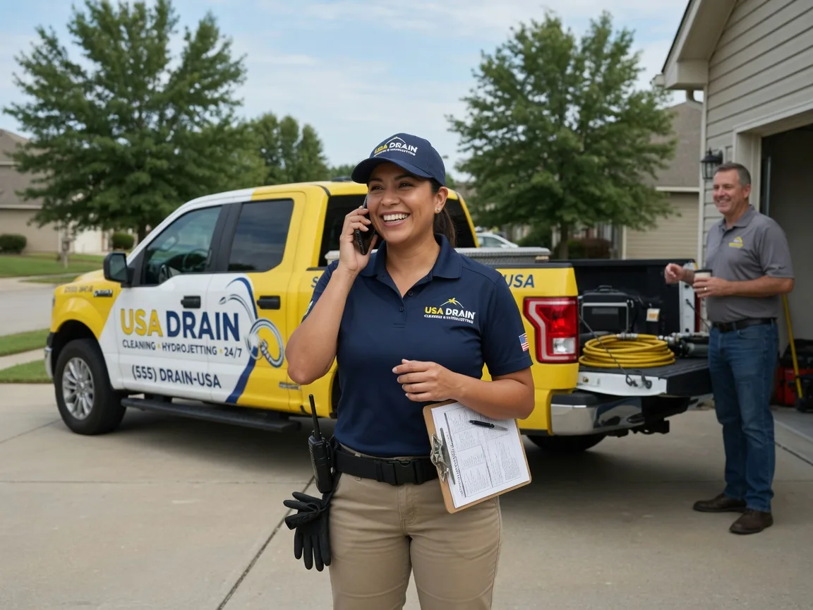 Drain Cleaning Benton, WI FAQs